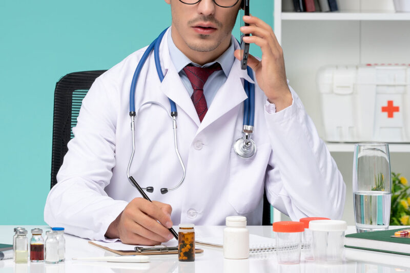 doktor po pozivu porec